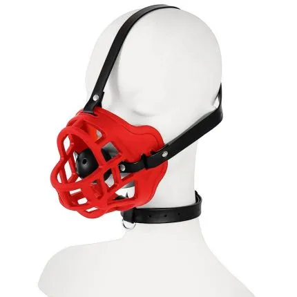 Muzzle Short with Gag