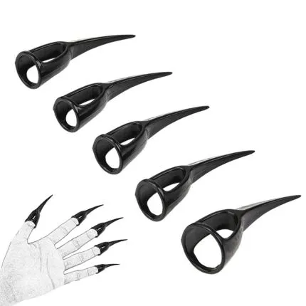 Pack of 10 claws