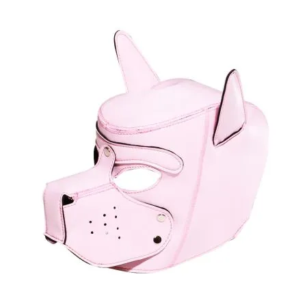 Puppy Hood Pink