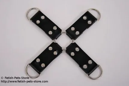 Hog Tie Cross