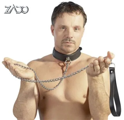 Leather Leash