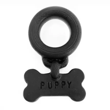 Puppy Cockring schwarz