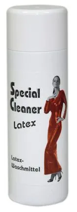 Cleaning Agent for Rubber