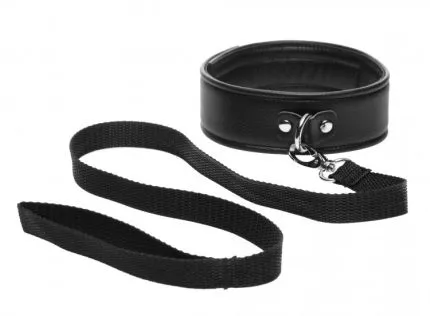 Collar with Leash