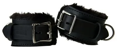 Premium Fur Lined Ankle Cuffs