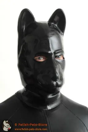 Latex Mask Puppy