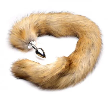 Fur Tail Extra Long