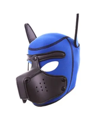 Full Color Puppy Neoprene Muzzle Different Colors